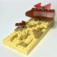 Illustration for article titled Classic science fiction moments, recreated as minimalist LEGO dioramas